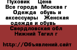 Пуховик  › Цена ­ 900 - Все города, Москва г. Одежда, обувь и аксессуары » Женская одежда и обувь   . Свердловская обл.,Нижний Тагил г.